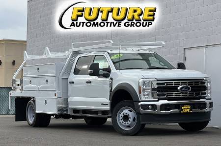 2024 Ford F-550SD XL