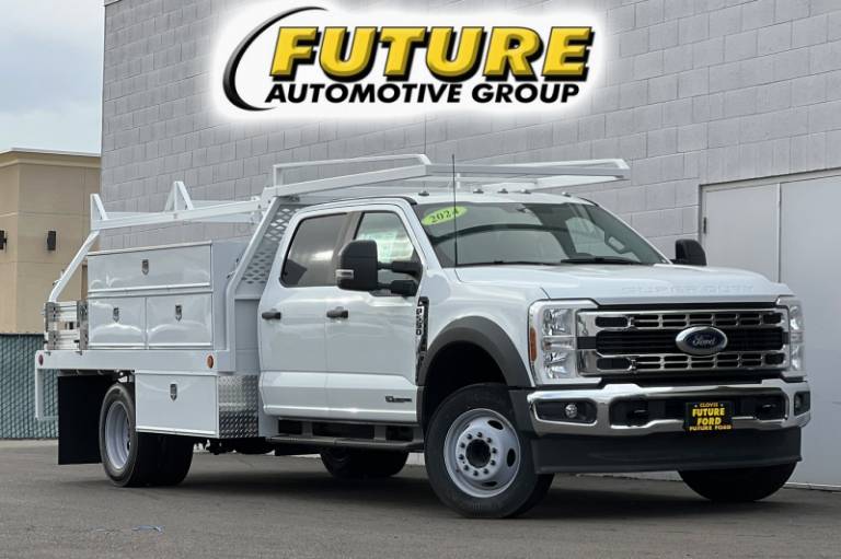 2024 Ford F-550SD XL