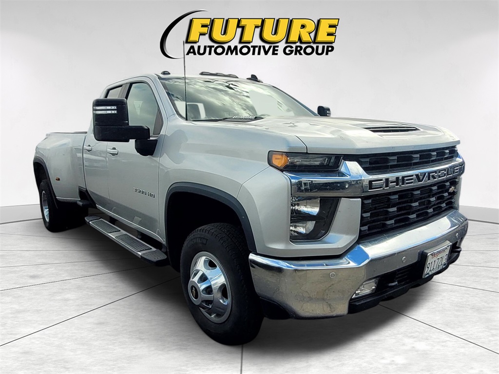 2022 Chevrolet Silverado 3500HD LT