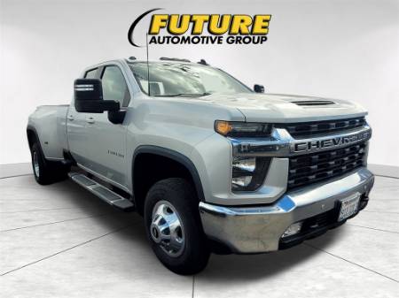 2022 Chevrolet Silverado 3500HD LT