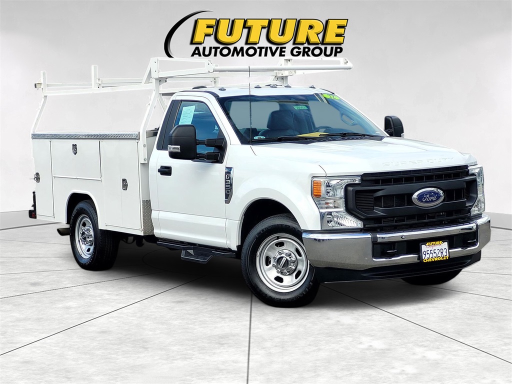 2022 Ford F-350SD XL