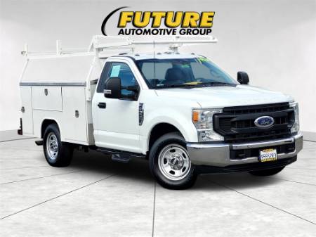 2022 Ford F-350SD XL