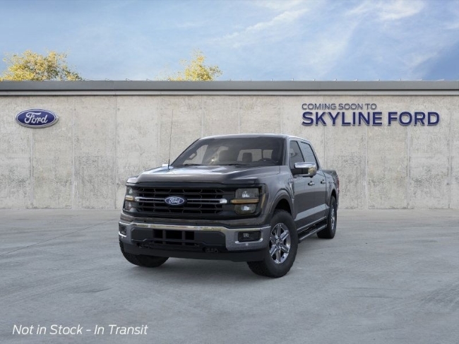 2025 Ford F-150 XLT