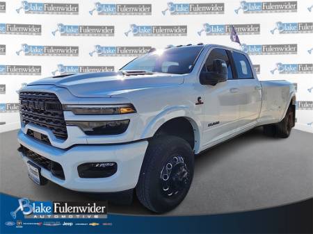 2025 RAM 3500 Limited