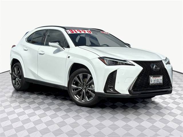 2023 Lexus UX 250H F SPORT Design