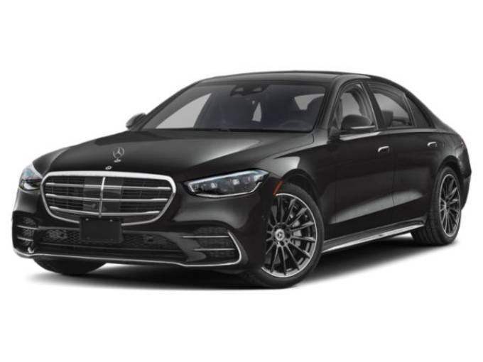 2026 Mercedes-Benz S-Class S 580E