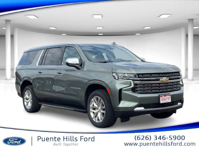 2023 Chevrolet Suburban Premier