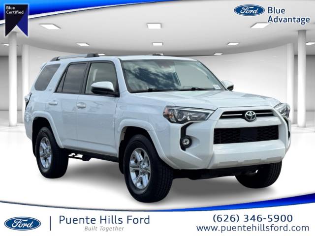 2024 Toyota 4Runner SR5