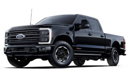 2025 Ford Super Duty F-350 SRW Platinum
