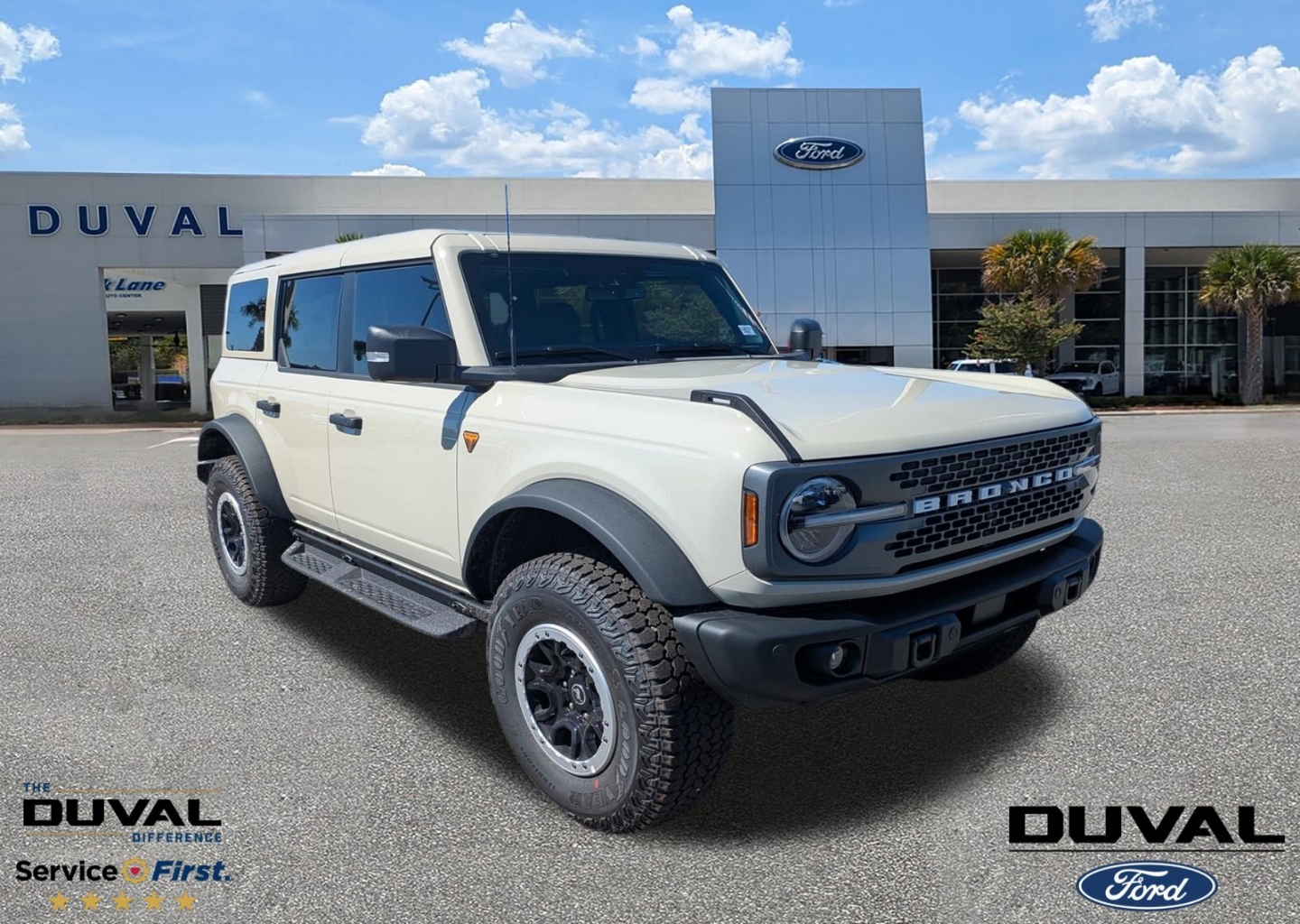 2025 Ford Bronco 4-Door Badlands's photo