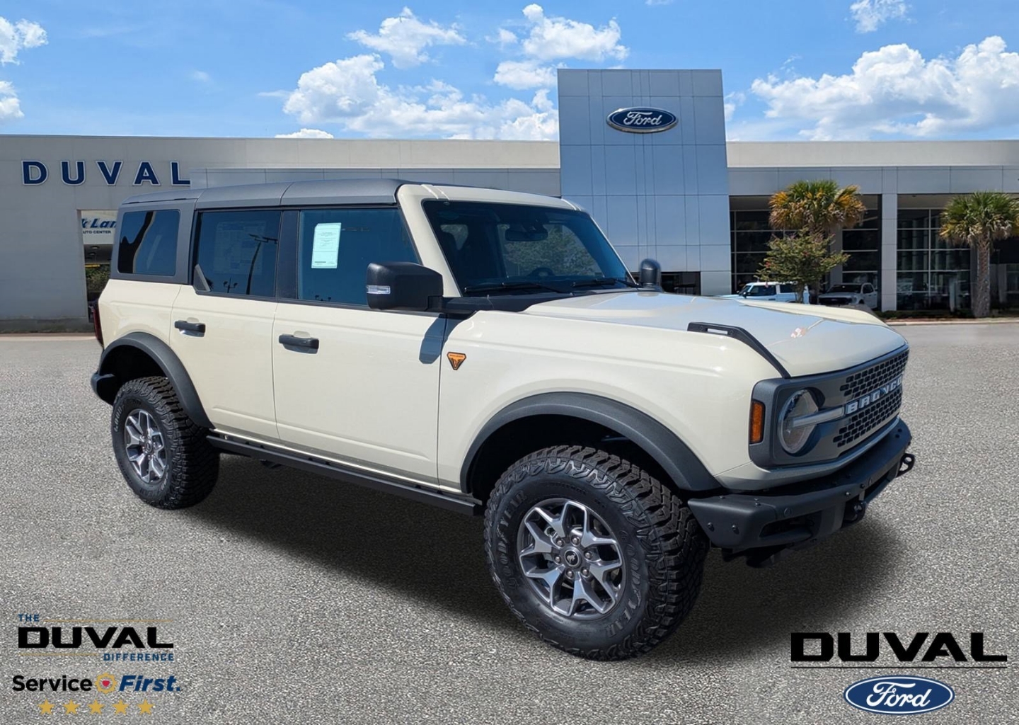 2025 Ford Bronco 4-Door Badlands's photo