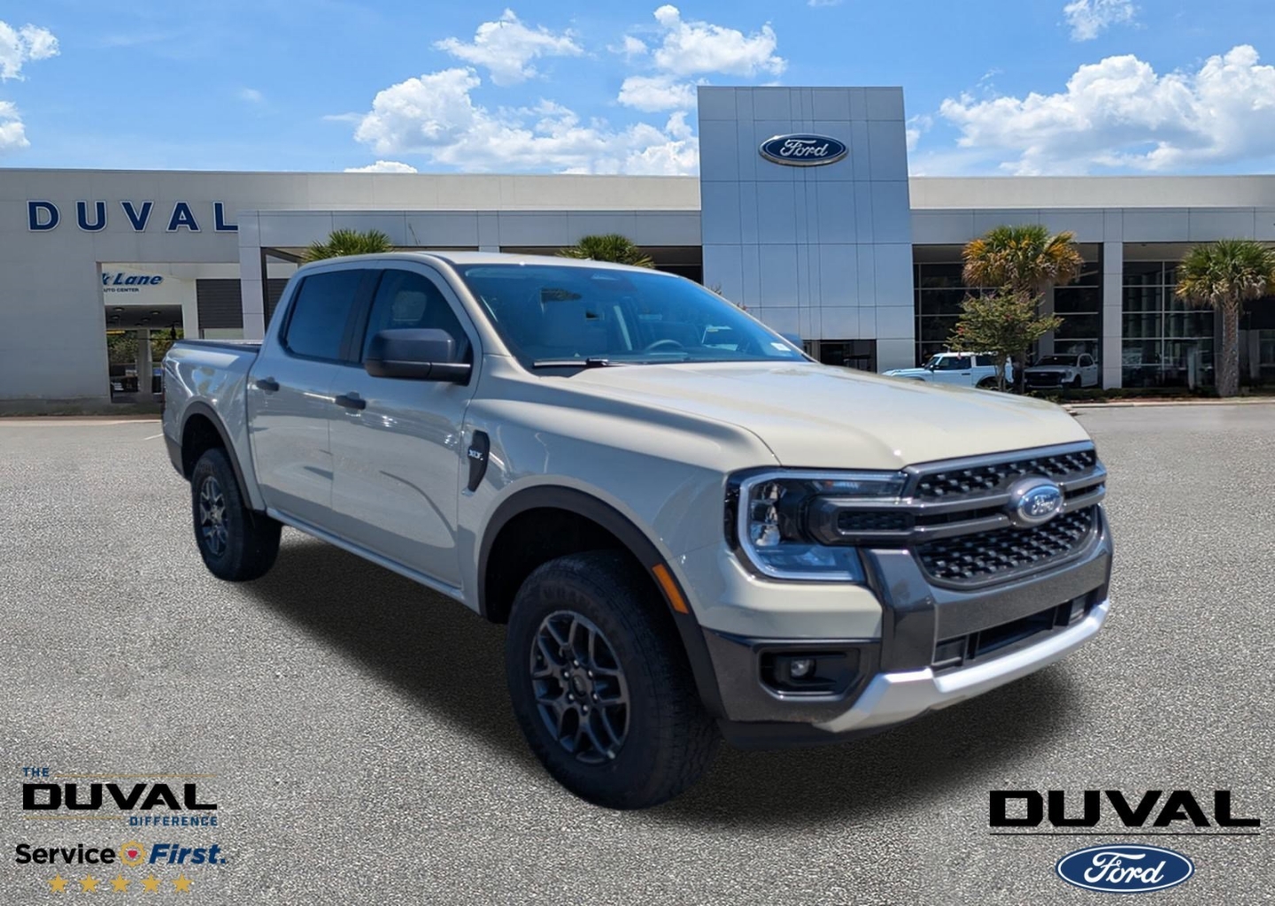 2025 Ford Ranger XLT's photo