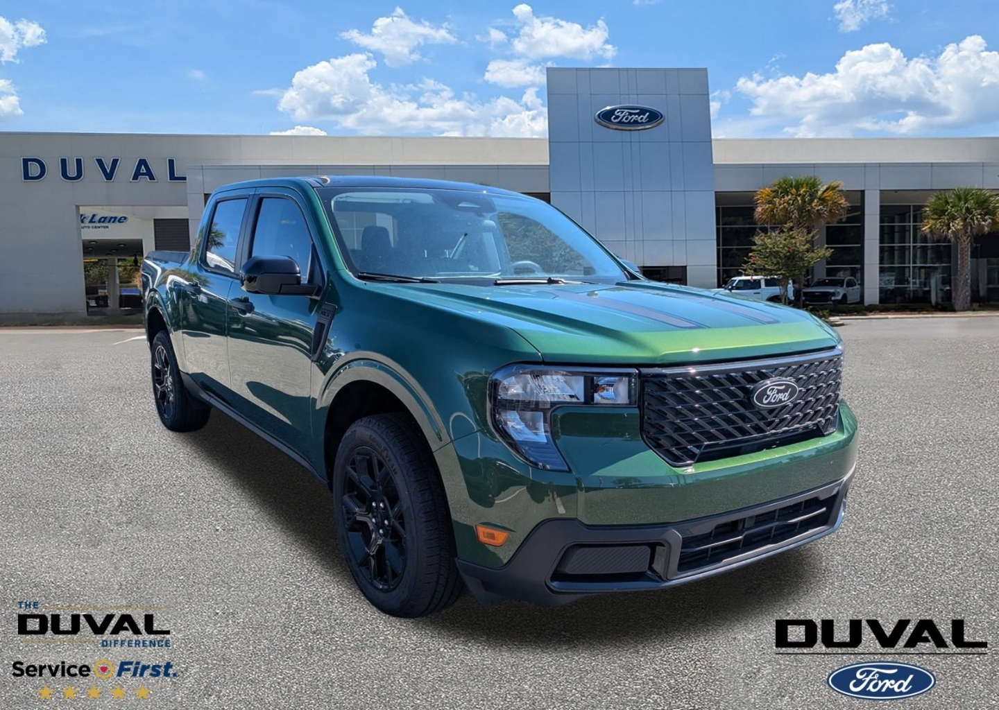 2025 Ford Maverick XLT's photo