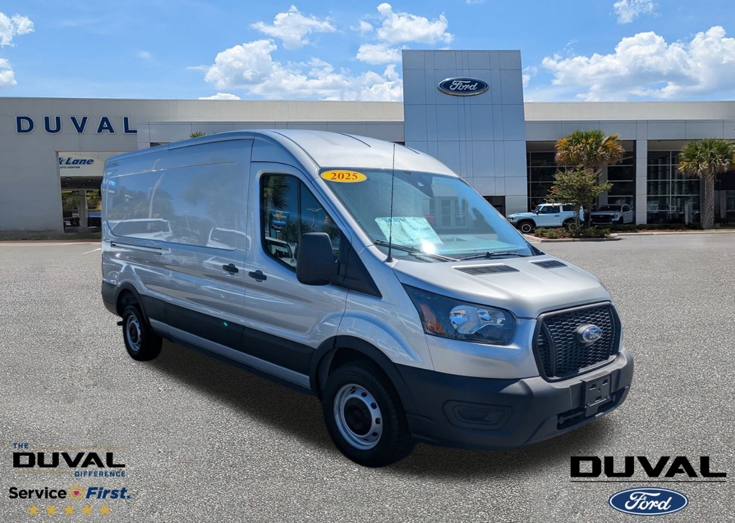 2025 Ford Transit Van Base's photo