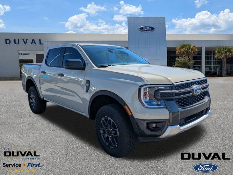 2025 Ford Ranger XLT