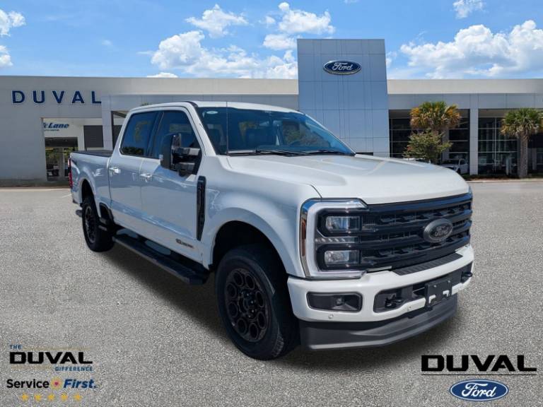 2024 Ford F-350SD LARIAT