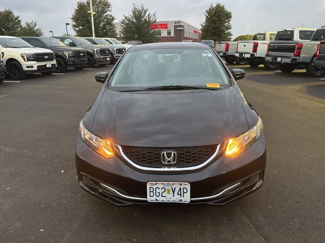 2014 Honda Civic LX photo 2