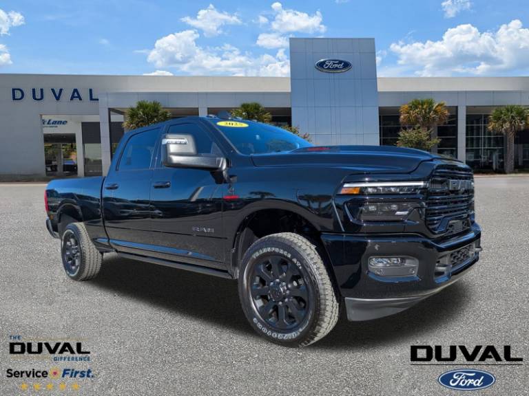 2025 RAM 2500 Laramie
