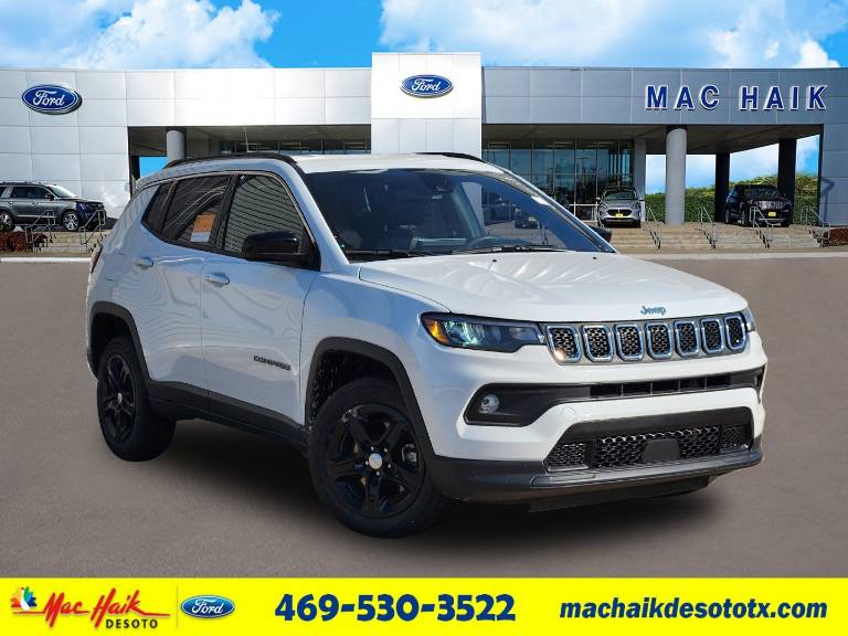 2023 Jeep Compass Latitude