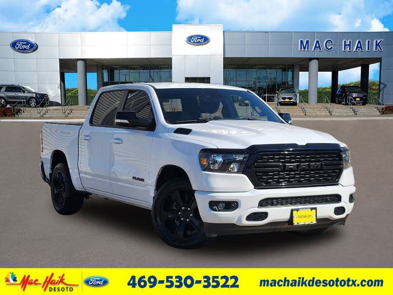 2022 RAM 1500 BIG Horn/Lone Star