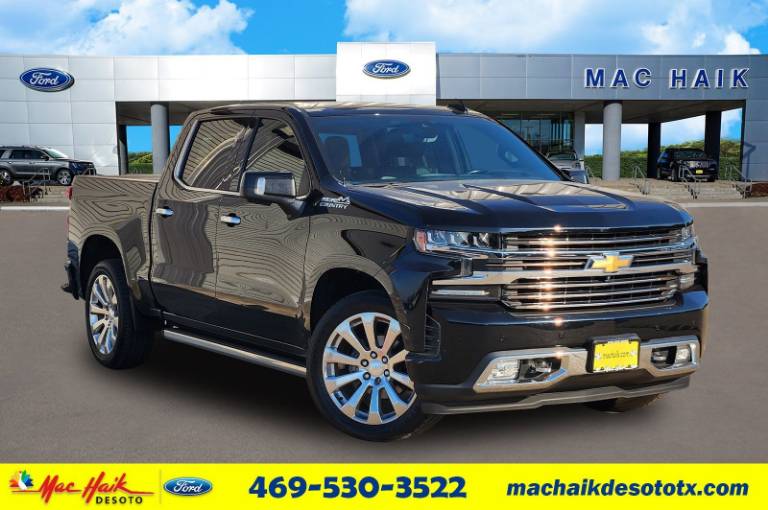 2019 Chevrolet Silverado 1500 High Country