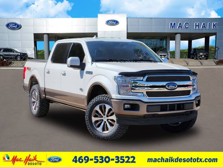 2020 Ford F-150 King Ranch