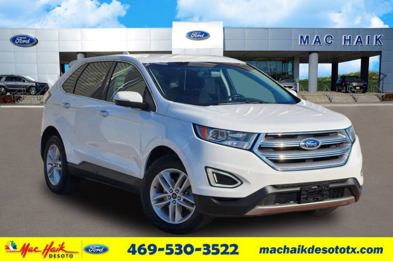 2018 Ford Edge SEL