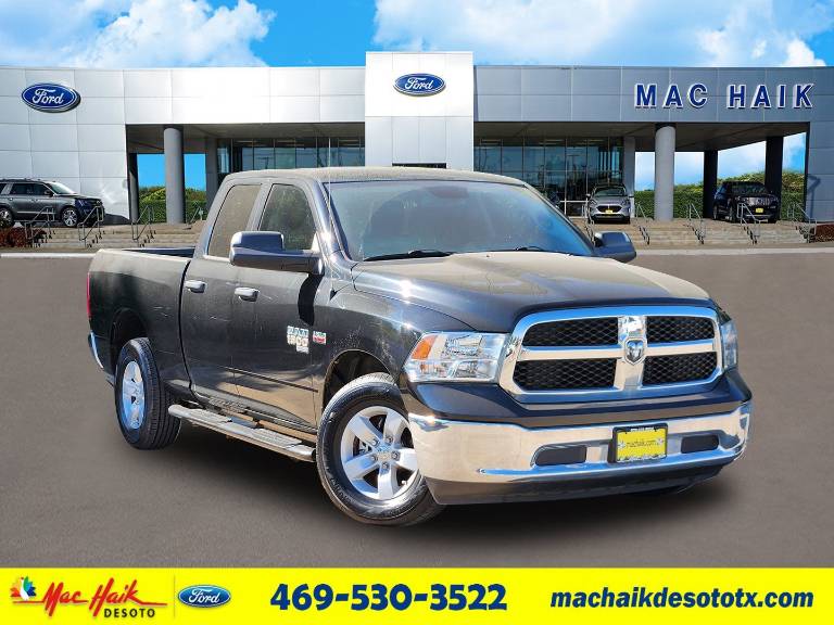 2019 RAM 1500 Classic Tradesman