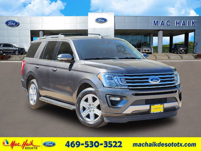 2018 Ford Expedition XLT