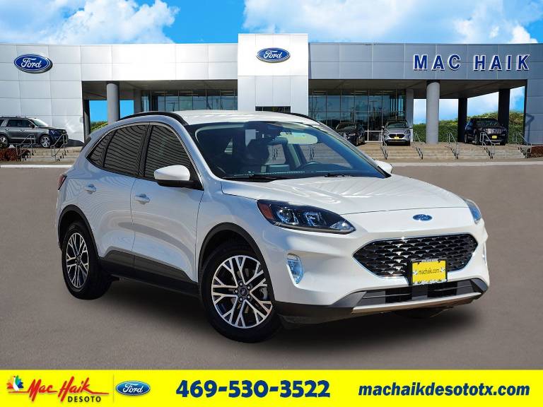 2020 Ford Escape SEL