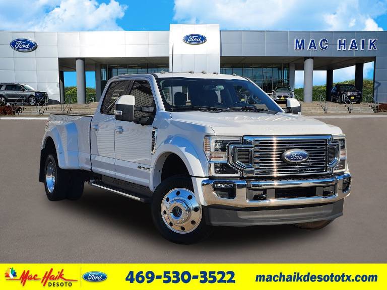2020 Ford F-450SD LARIAT