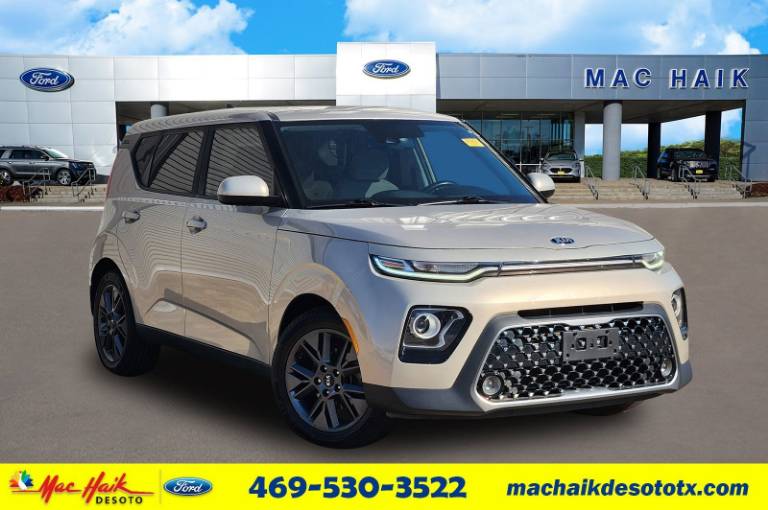 2020 Kia Soul EX