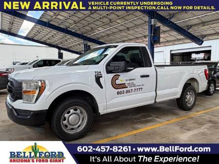 2021 Ford F-150 XL