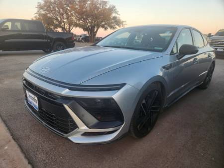 2024 Hyundai Sonata N Line