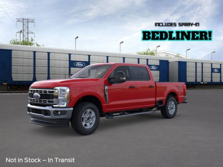 2026 Ford Super Duty F-250 SRW XLT