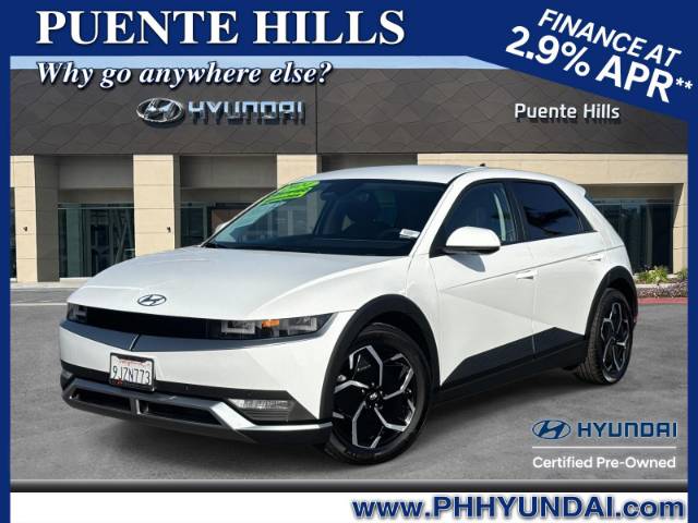 2024 Hyundai Ioniq 5 SEL