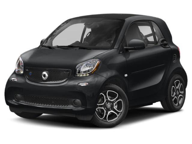 2018 Smart Fortwo Electric Drive pure
