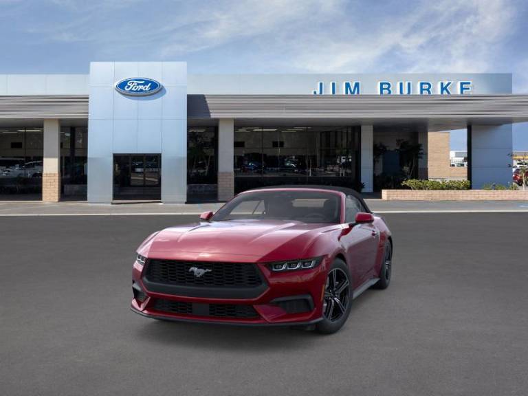 2025 Ford Mustang EcoBoost®