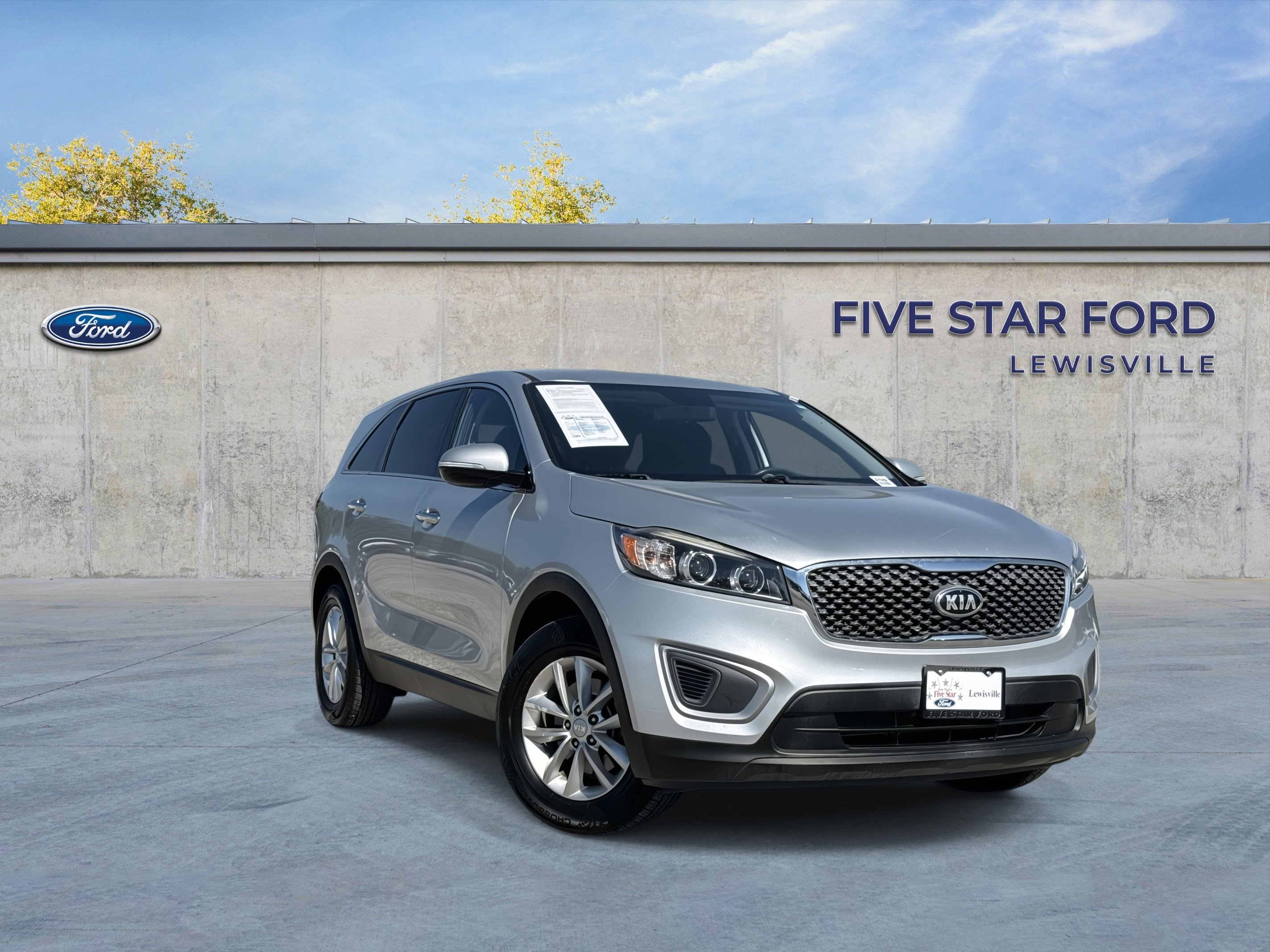 Used 2018 Kia Sorento L