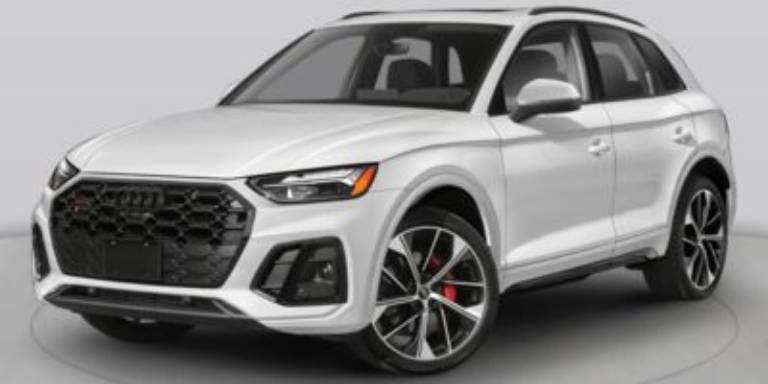 2023 Audi SQ5 Prestige 3.0 TFSI quattro