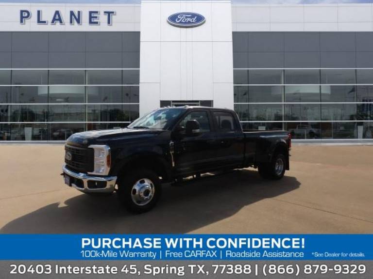 2024 Ford Super Duty F-350 DRW XL 4WD Crew Cab 8' Box