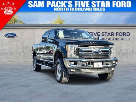 2017 Ford F-250SD XLT