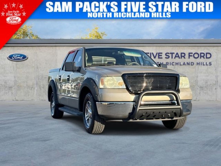 2008 Ford F-150 XLT