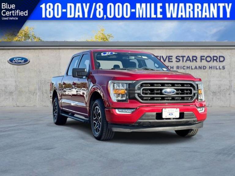 2022 Ford F-150 XLT