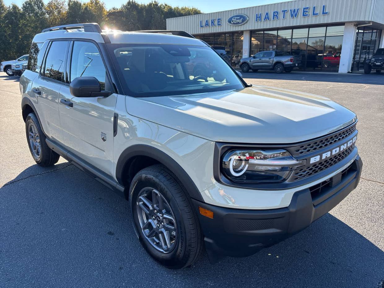 2025 Ford Bronco Sport Big Bend's photo