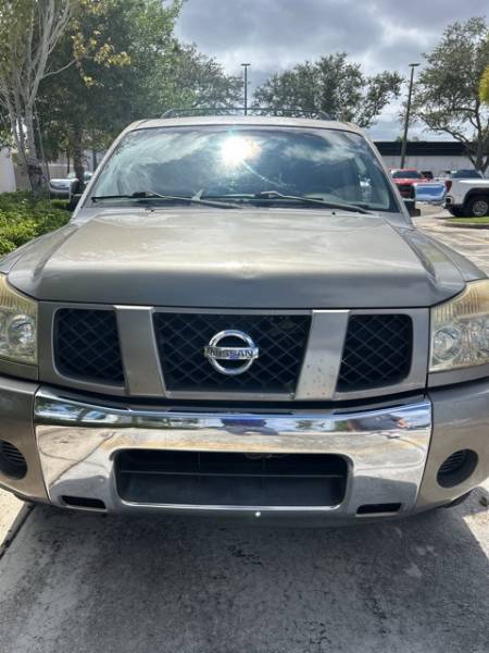 2006 Nissan Armada LE