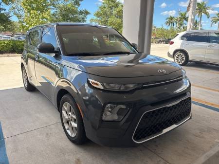 2020 Kia Soul S