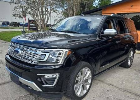 2018 Ford Expedition Platinum