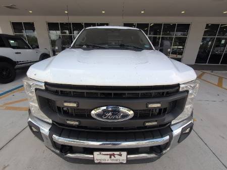2022 Ford F-550SD XL