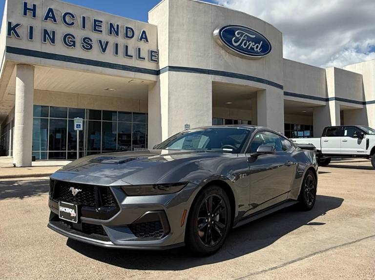 2025 Ford Mustang GT